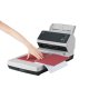 Ricoh fi-8250 ADF + scanner ad alimentazione manuale 600 x 600 DPI A4 Nero, Grigio 4