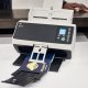 Ricoh fi-8250 ADF + scanner ad alimentazione manuale 600 x 600 DPI A4 Nero, Grigio 10