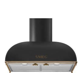 Smeg Coloniale Cappa KS59AOE2 Antracite