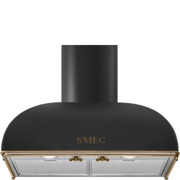 Smeg Coloniale Cappa KS59AOE2 Antracite