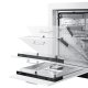 Samsung Lavastoviglie da Incasso Sliding DW60A8060IB 24