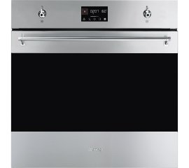 Smeg Classic Classica Forno SO6302TX Acciaio Inox