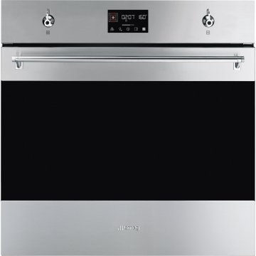 Smeg Classic Classica Forno SO6302TX Acciaio Inox