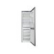 Indesit Push&GO INFC8 TA23X Libera installazione 335 L D Acciaio inox 5
