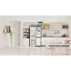 Indesit Push&GO INFC8 TA23X Libera installazione 335 L D Acciaio inox 7