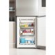 Indesit Push&GO INFC8 TA23X Libera installazione 335 L D Acciaio inox 10