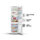 Samsung BRB26603DWW frigorifero F1rst™ Combinato da Incasso con congelatore Total No Frost 1.78m 264 L Classe D 3