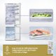Samsung BRB26603DWW frigorifero F1rst™ Combinato da Incasso con congelatore Total No Frost 1.78m 264 L Classe D 5