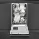 Smeg ST4512IN lavastoviglie A scomparsa totale 9 coperti F 11