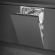 Smeg ST4512IN lavastoviglie A scomparsa totale 9 coperti F 3