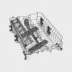 Smeg ST4512IN lavastoviglie A scomparsa totale 9 coperti F 10