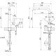 Smeg MD22CUX rubinetto Rame 3