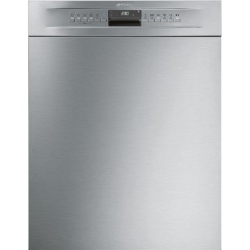 Smeg Universale Lavastoviglie LSP324BQX Acciaio Inox