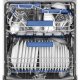 Smeg Universale Lavastoviglie LSP324BQX Acciaio Inox 14