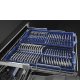 Smeg Universale Lavastoviglie LSP324BQX Acciaio Inox 10