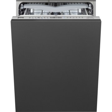 Smeg Universale Lavastoviglie STL354C Argento