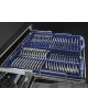 Smeg Universale Lavastoviglie LVS344PM Acciaio Inox 11