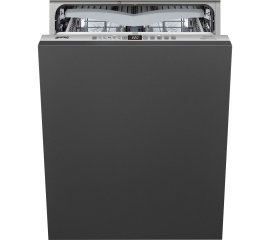 Smeg Universale Lavastoviglie STL332CH Silver