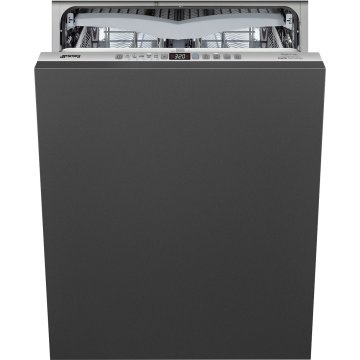 Smeg Universale Lavastoviglie STL332CH Argento