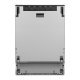 Smeg Universale Lavastoviglie STL332CH Silver 18