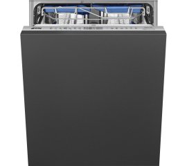 Smeg Universale Lavastoviglie STL324BQLH Silver