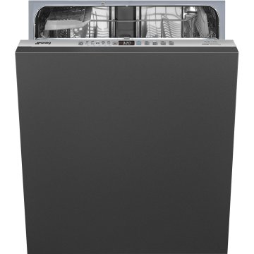Smeg Universale Lavastoviglie STL252CH Argento