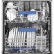 Smeg Universale Lavastoviglie STL252CH Silver 11