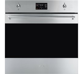 Smeg Classic Classica Forno SO6302S3PX Acciaio Inox