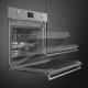 Smeg Classic Classica Forno SO6302S3PX Acciaio Inox 11