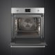 Smeg Classic Classica Forno SO6302S3PX Acciaio Inox 6