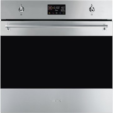 Smeg Classic Classica Forno SO6302M2X Acciaio Inox