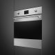 Smeg Classic Classica Forno SO6302M2X Acciaio Inox 3