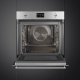 Smeg Classic Classica Forno SO6302M2X Acciaio Inox 5