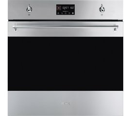 Smeg Classic Classica Forno SOP6302TX Acciaio Inox