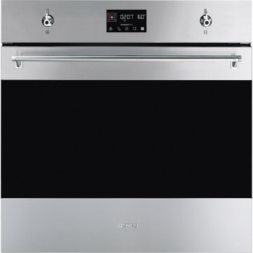 Smeg Classic Classica Forno SOP6302TX Acciaio Inox