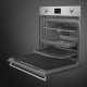 Smeg Classic Classica Forno SOP6302TX Acciaio Inox 5