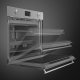 Smeg Classic Classica Forno SOP6302TX Acciaio Inox 9