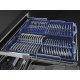 Smeg LVSP345BQX lavastoviglie Libera installazione 14 coperti B 10