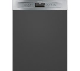 Smeg PL364CX lavastoviglie A scomparsa parziale 13 coperti C