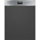 Smeg PL364CX lavastoviglie A scomparsa parziale 13 coperti C 2