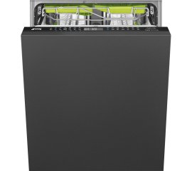 Smeg Universale Lavastoviglie ST354BQL Nero
