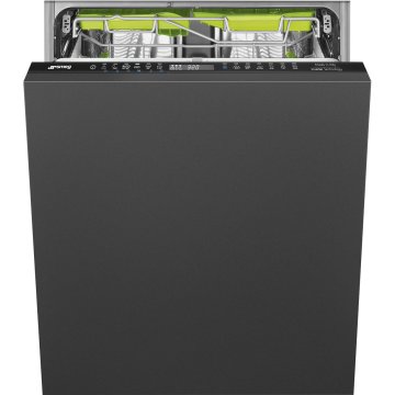 Smeg Universale Lavastoviglie ST354BQL Nero