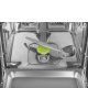 Smeg Universale Lavastoviglie ST354BQL Nero 13