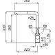 TRAIL PLUS G59 ANTRACITE - MGKTRP59 3
