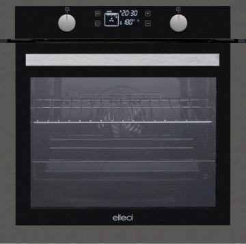 Elleci Plano Plus K93 78 L 2300 W Grigio