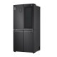 LG InstaView GMQ844MC5E frigorifero side-by-side Libera installazione 530 L E Nero 14