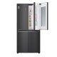 LG InstaView GMQ844MC5E frigorifero side-by-side Libera installazione 530 L E Nero 4