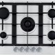 Elleci Plano Plus 75 G68 Bianco Da incasso 75 cm Gas 5 Fornello(i) 2