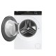 Haier I-Pro Series 5 HWD80-B14959U1 lavasciuga Libera installazione Caricamento frontale Bianco D 3