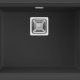 Elleci Karisma 105 Sottotop Lavello sottopiano Rettangolare Granitek 2
